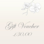 £30 Gift Vouchers